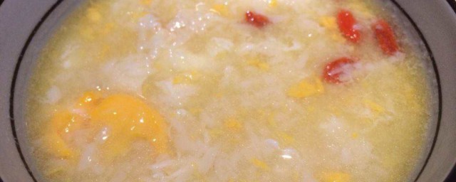 怎样做甜酒煮蛋 甜酒煮鸡蛋的烹饪方式