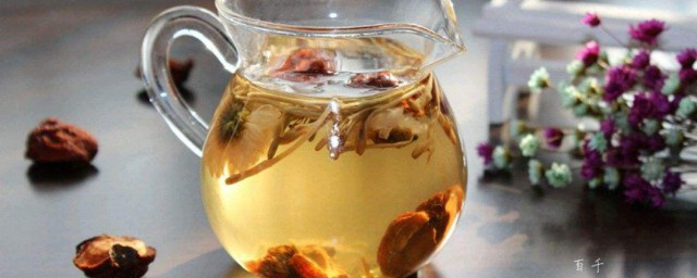 热花茶怎样做 可以加入水果吗