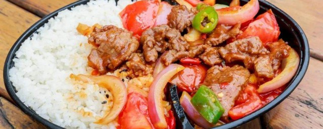 牛肉扣饭如何做 牛肉扣饭怎么做