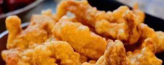 怎样炸酥肉才又酥又脆 炸酥肉才又酥又脆的做法
