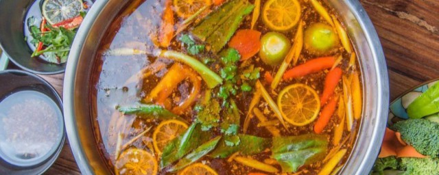 怎样做泰式酸辣汁 泰式酸辣汁的制作