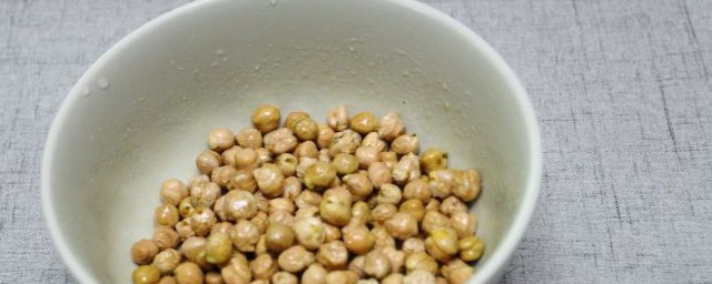 大豆怎样做椒盐豆 椒盐豆的做法