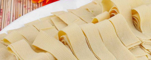干豆腐怎样保存 存放干豆腐的技巧