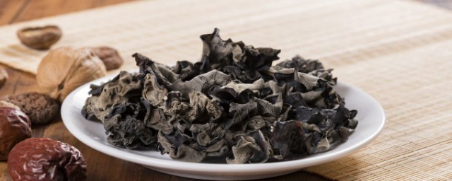 木耳泡发后怎样保存 木耳泡发后的保存技巧