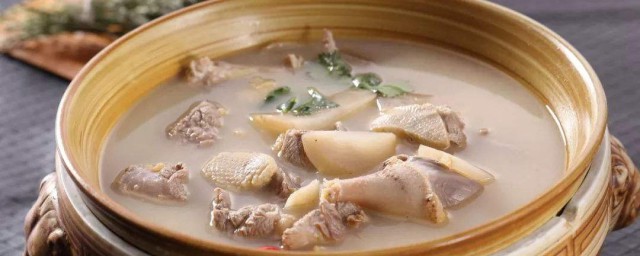 怎样做酸萝卜鸭子 怎样做酸萝卜鸭子