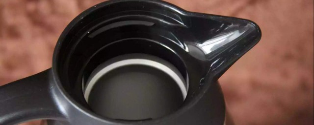 除保温壶水垢技巧 家用热水保温瓶去除水垢的技巧