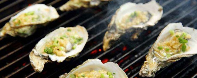 生蚝的制作次序 生蚝的制作次序简述