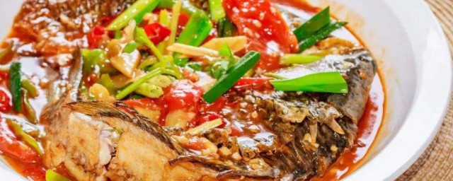 鲜麻椒蒸鱼做法 鲜麻椒蒸鱼做法简述