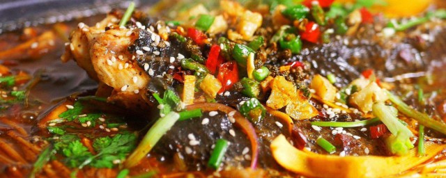 玉米烤鱼做法 玉米烤鱼做法分享