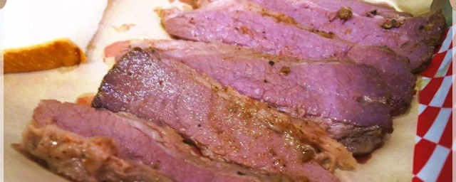 牛前胸肉做法 牛前胸肉怎样做