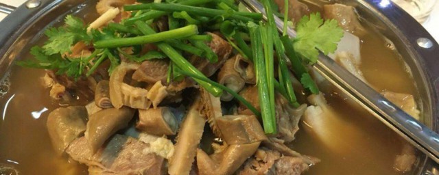 怎样做港式牛杂 做港式牛杂的技巧