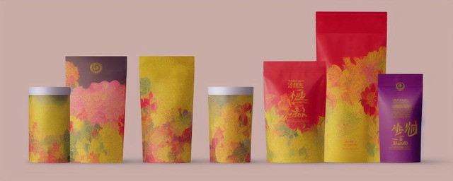 太平猴魁包装