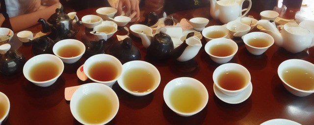 品茗太平猴魁