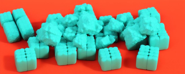 戈壁墨玉造假