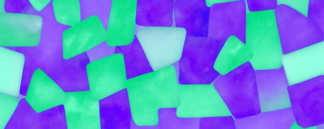 翡翠83料 紫罗兰