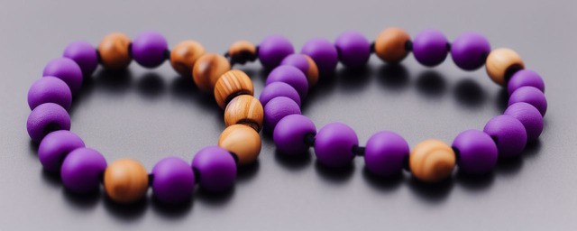 巴西紫罗兰木手串价值评估