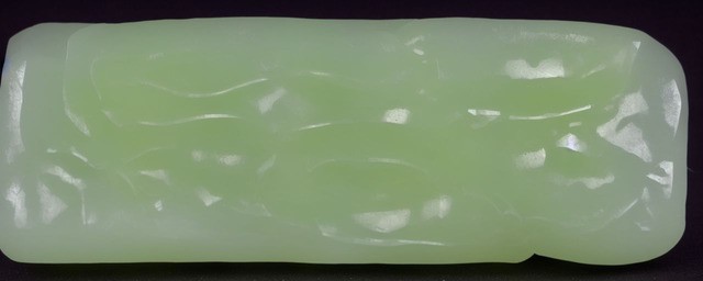 沁白玉雕