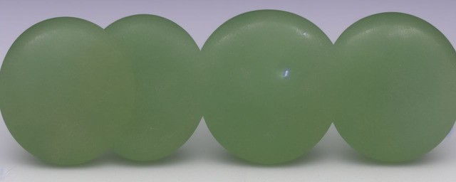 清代青白玉