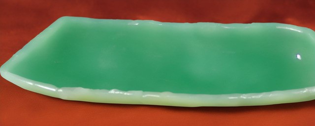和田玉墨玉山水牌