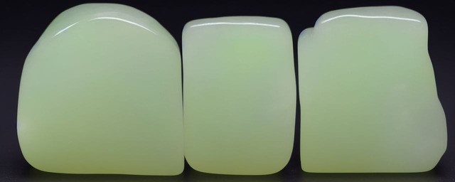 和田玉白玉手窜