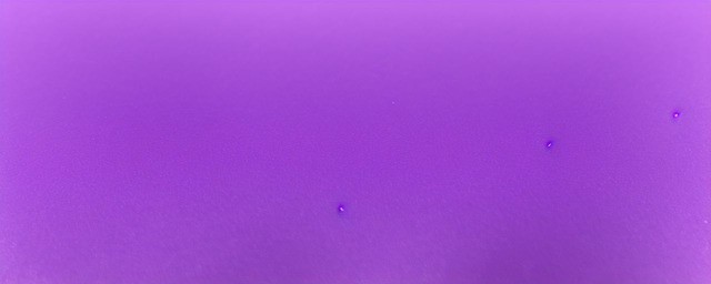 紫罗兰宝石光滑