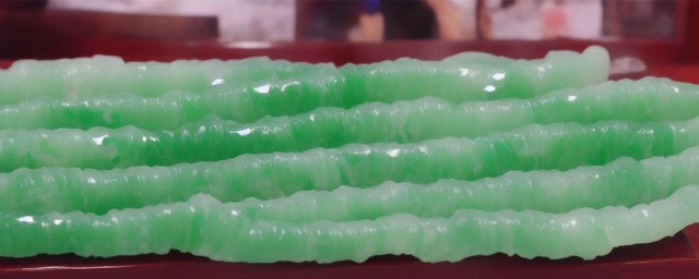 红山有墨玉吗