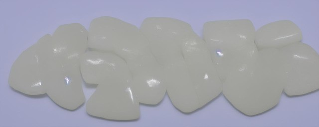 青海白玉瑕疵