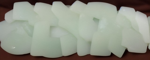羊脂玉阿富汗白玉