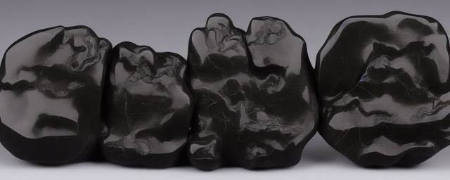 和田玉中的墨玉值钱吗
