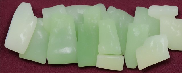 青海昆仑玉白玉的特征