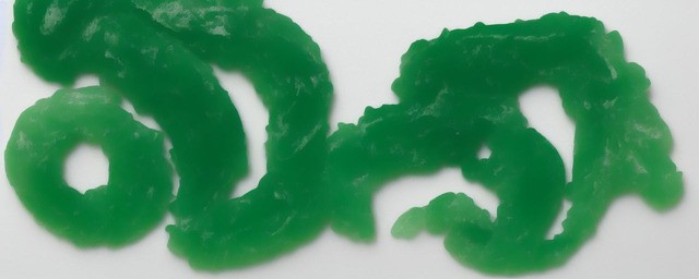 墨玉与翡翠