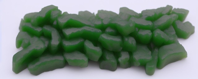 新疆和田玉 墨玉