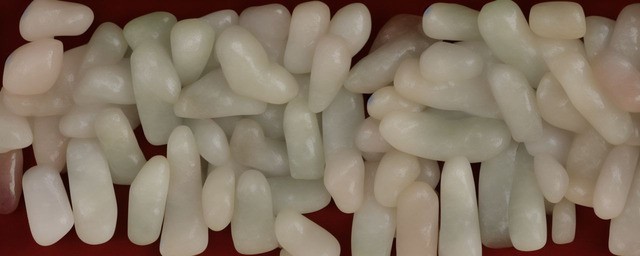 清代白玉板指鉴别真假