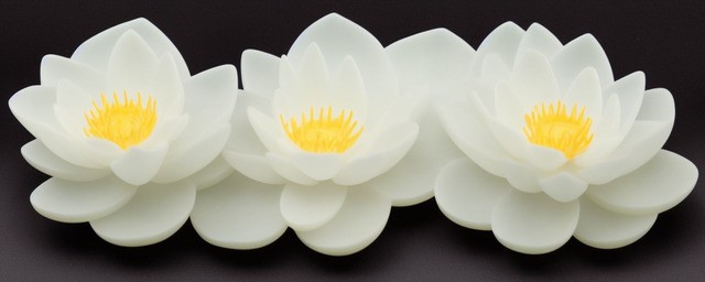 莲花白玉