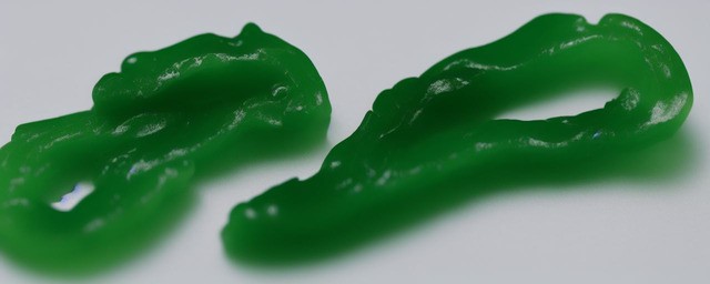 墨玉打不出颜色的