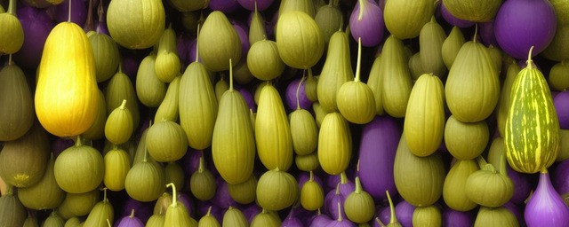 紫罗兰葫芦