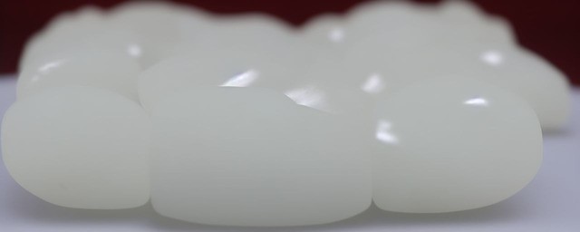 青海纯白玉