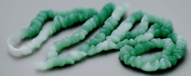 墨玉手串功效