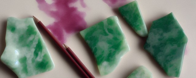 碧玉与墨玉