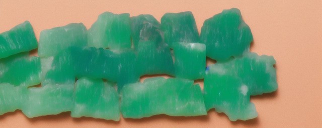 水墨玉的鉴别