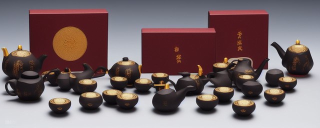 墨玉茶具值钱吗