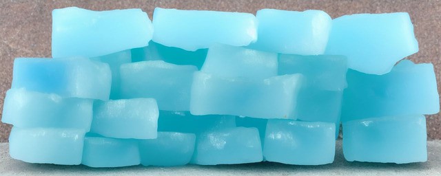 冰种老蓝水翡翠