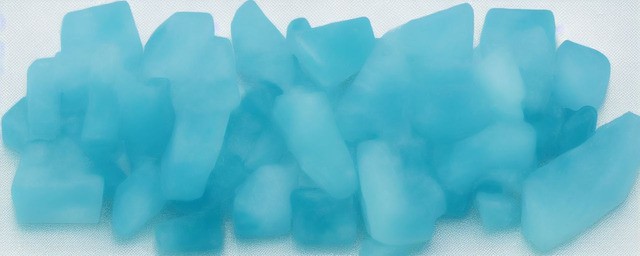 蓝水翡翠 永楚料