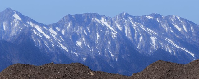 蓝水危料出自哪座山