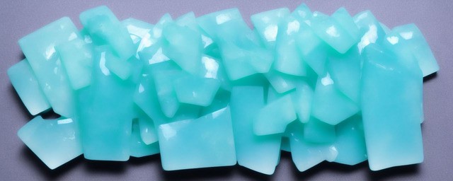 蓝色翡翠.蓝水翡翠