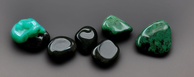 泰山墨玉碧玉翠斑玉