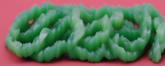 戈壁玉墨玉值钱吗