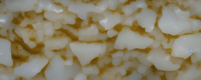 白玉里面有金砂