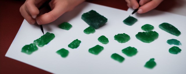 墨玉鉴别的重要要领
