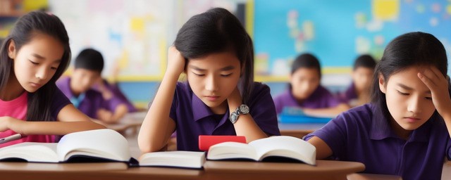 初二孩子厌学怎么教育